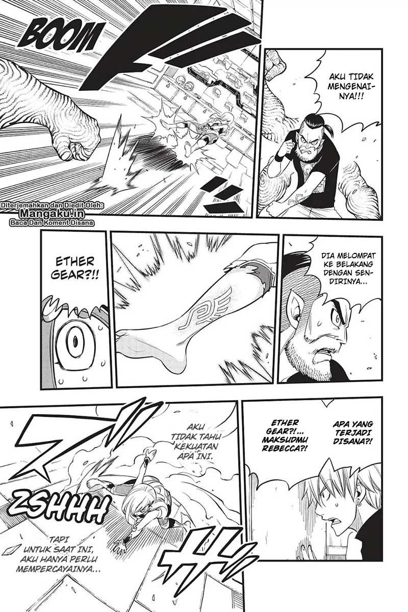 Eden’s Zero Chapter 64